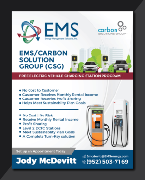 Flyer Design by Deziners Zone for Energy Management Solutions | Design: #26898517
