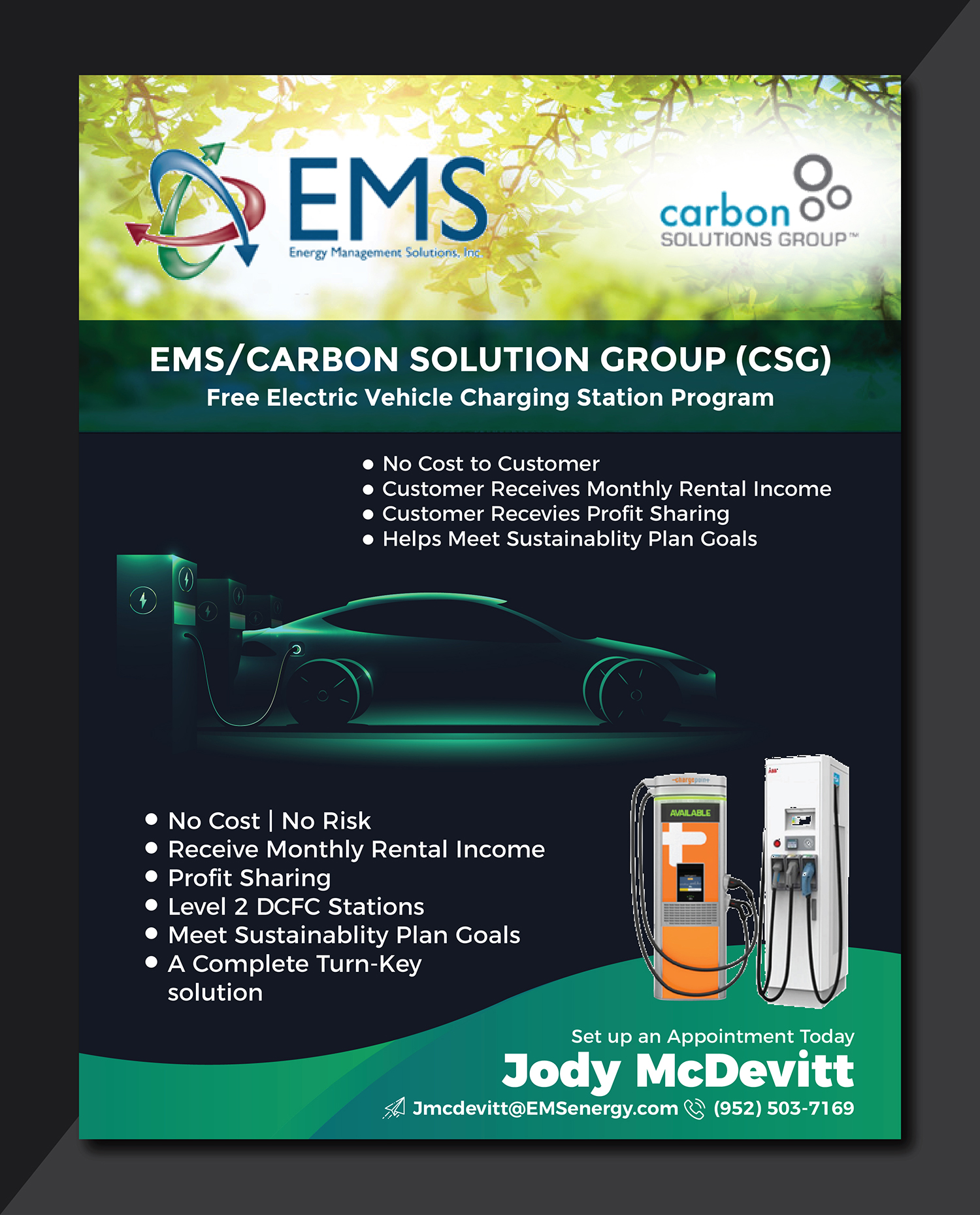 Flyer Design by Deziners Zone for Energy Management Solutions | Design #26898518