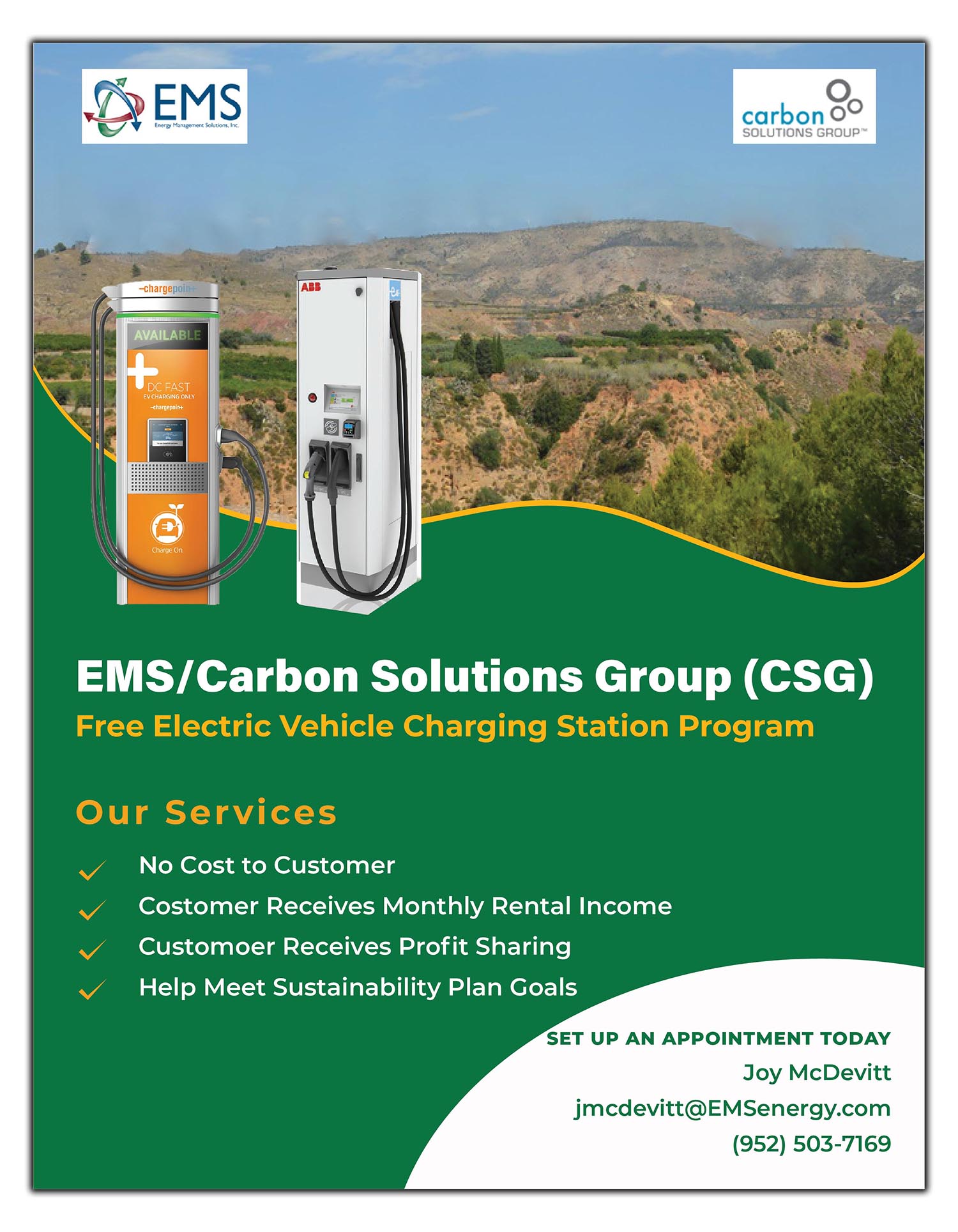 Flyer Design by PavanPrajapati for Energy Management Solutions | Design #26900275