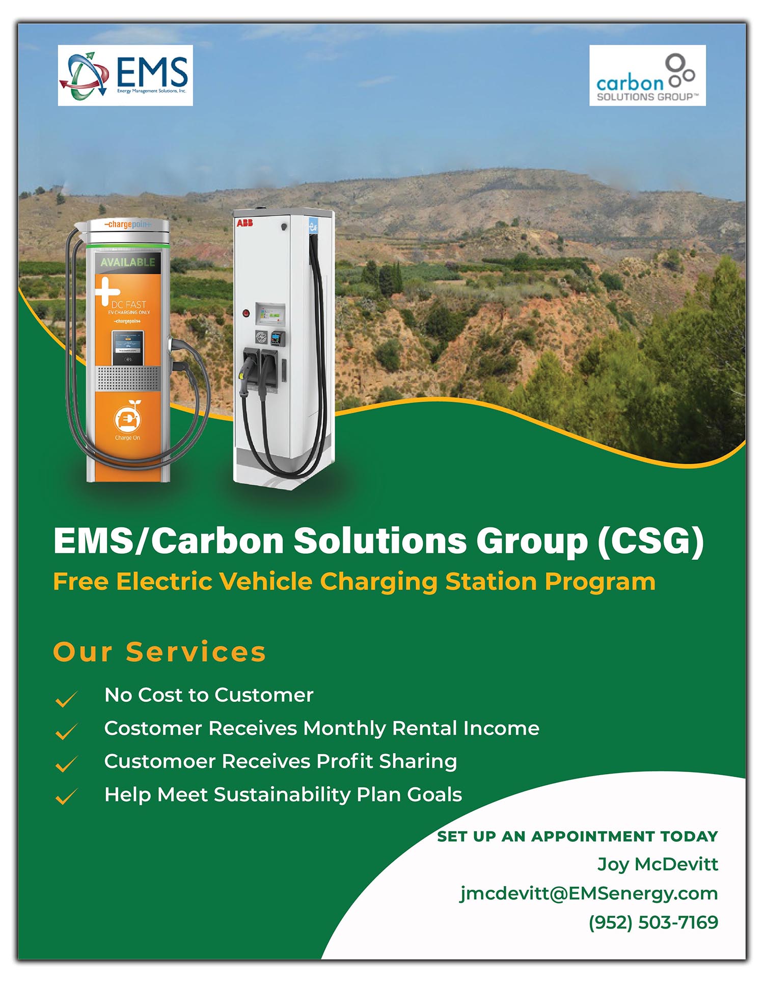 Flyer Design by PavanPrajapati for Energy Management Solutions | Design #26900290