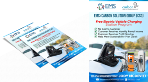 Diseño de Flyer por aj para Energy Management Solutions | Diseño #26906882