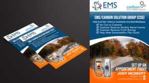 Flyer Design by aj for Energy Management Solutions | Design: #26906885