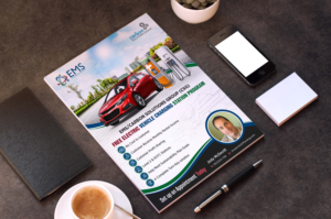 Flyer Design by GraphicsGuru for Energy Management Solutions | Design: #26899029
