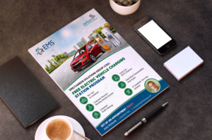 Flyer Design by GraphicsGuru for Energy Management Solutions | Design: #26899399