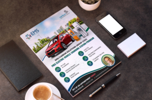 Flyer Design by GraphicsGuru for Energy Management Solutions | Design: #26899660