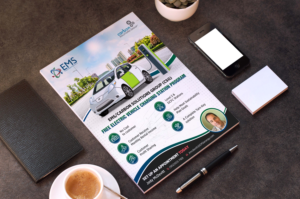 Flyer Design by GraphicsGuru for Energy Management Solutions | Design: #26899995