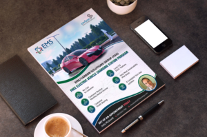 Flyer Design by GraphicsGuru for Energy Management Solutions | Design: #26900326