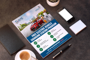 Flyer Design by GraphicsGuru for Energy Management Solutions | Design: #26914648