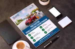Flyer Design by GraphicsGuru for Energy Management Solutions | Design: #26914649