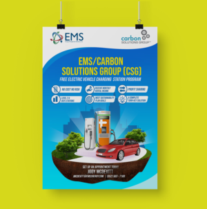 Diseño de Flyer por Ong para Energy Management Solutions | Diseño #26901897