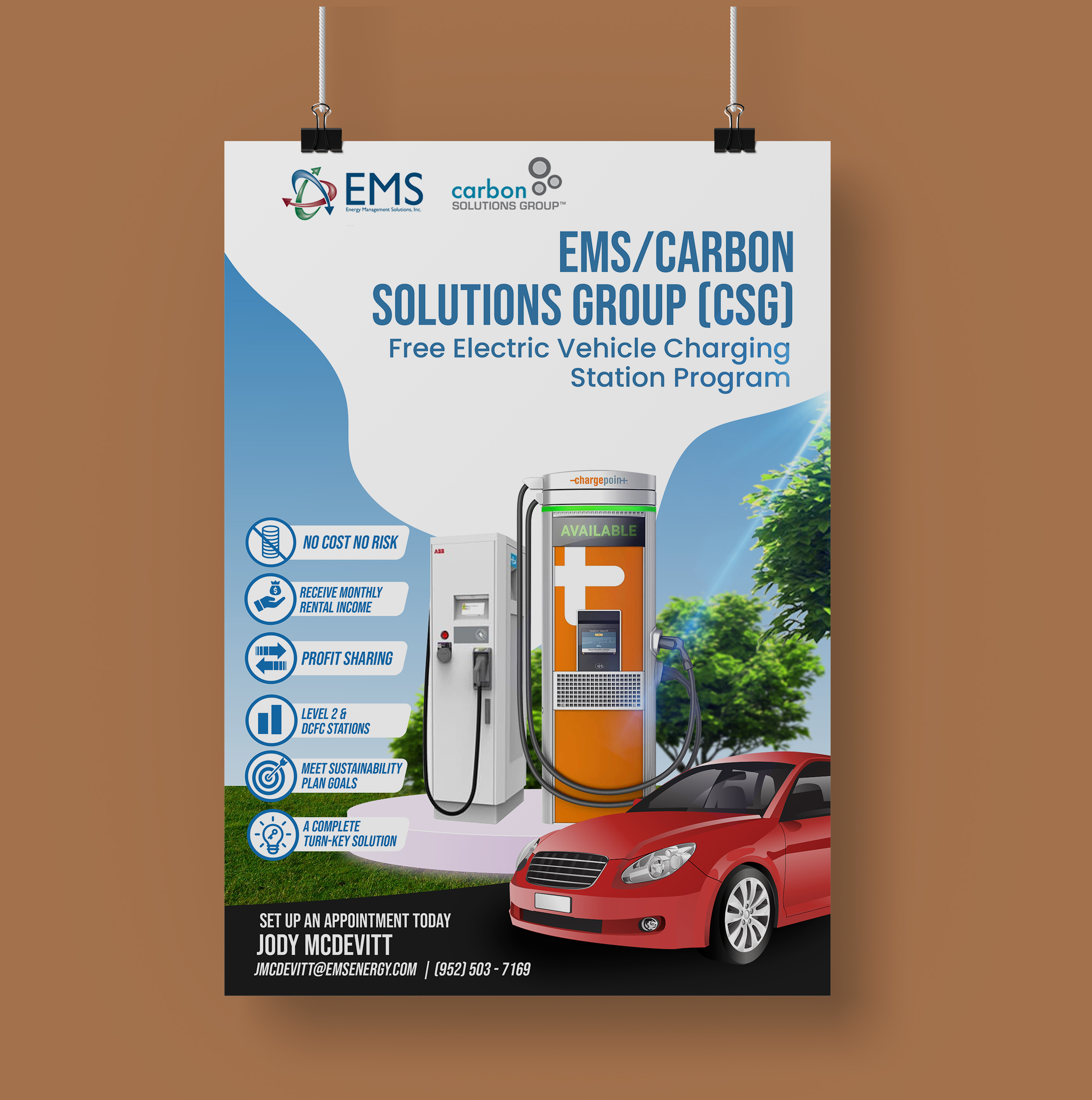 Design de Flyer par Ong pour Energy Management Solutions | Design #26902730