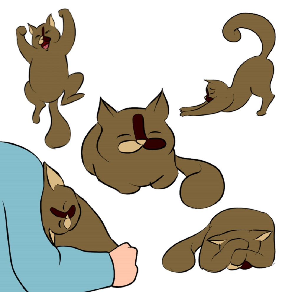 Illustration-Design von Maestral für dieses Projekt | Design #26955465