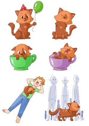 Illustration-Design von Hellokuro für dieses Projekt | Design: #26921014