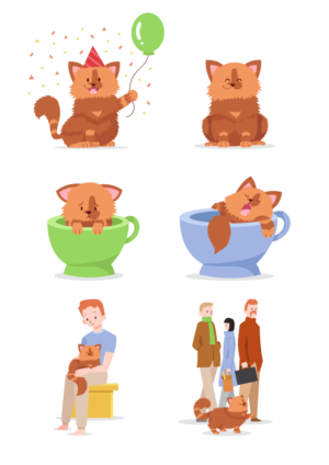 Diseño Con Ilustración por Hellokuro para este proyecto | Diseño #26952788