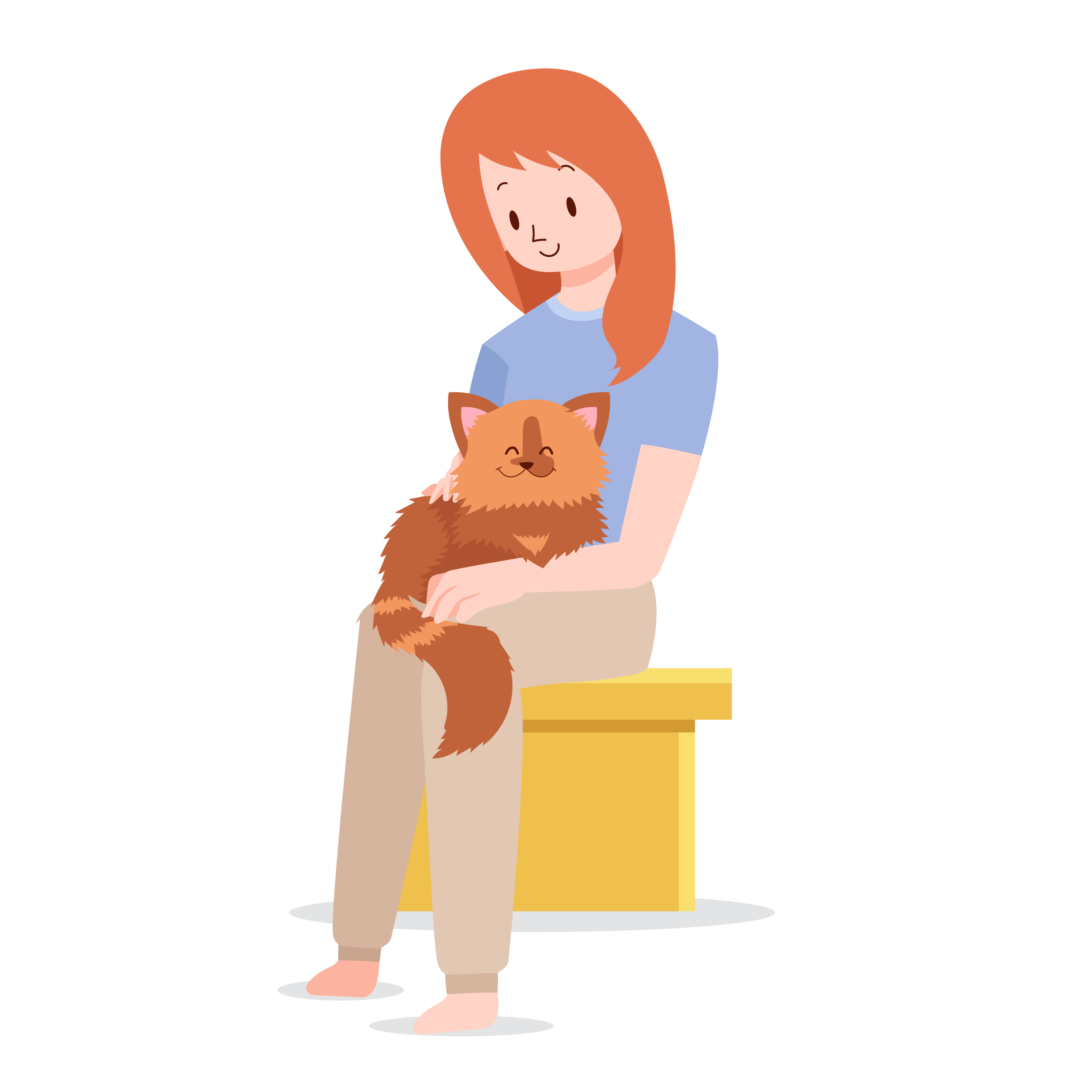 Illustration Design by Hellokuro for this project | Design #26992385