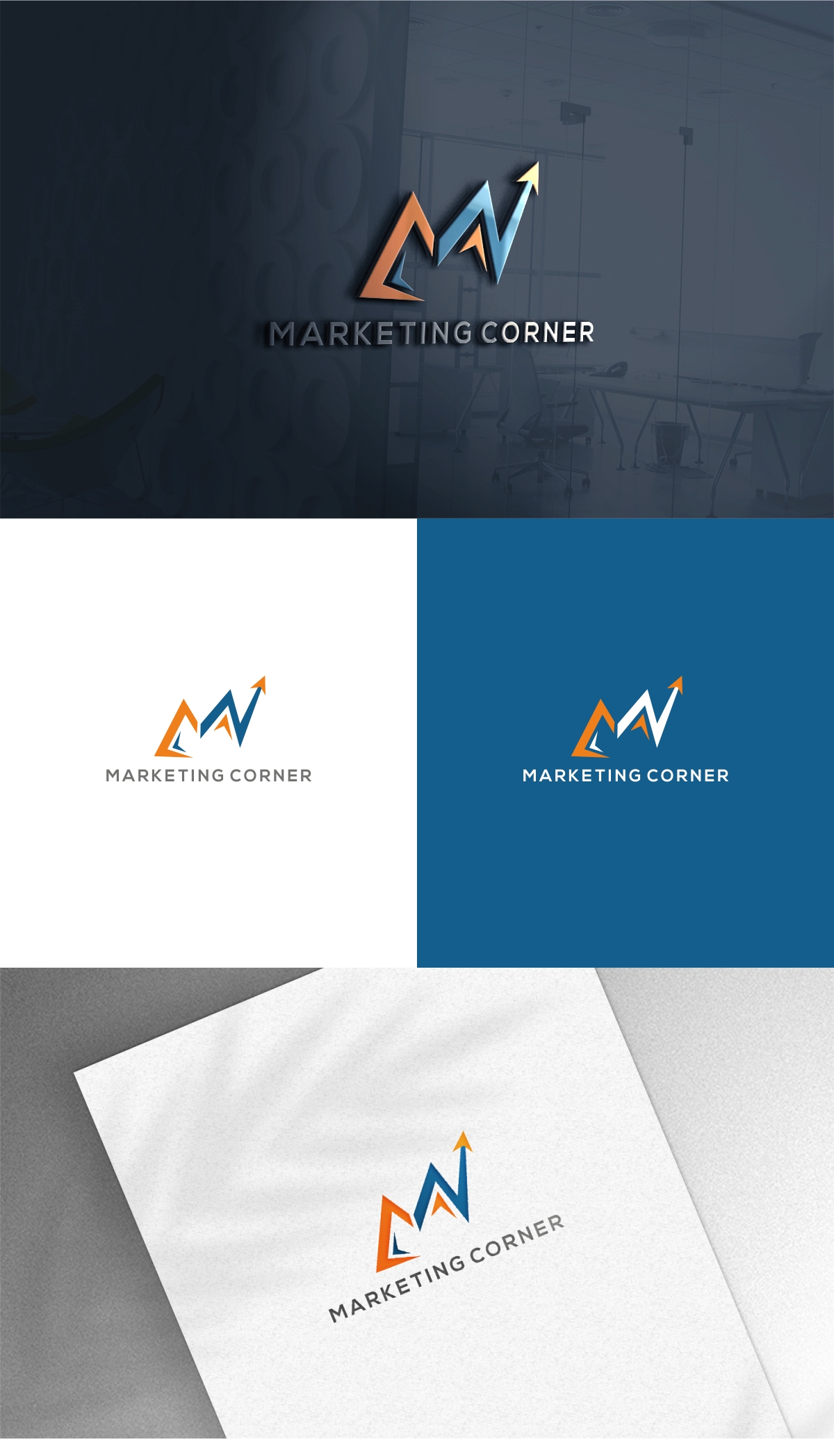 Logo-Design von Dave Paresh für dieses Projekt | Design #26895742