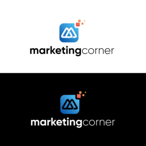 Marketing Corner  | Logo Design by Kelvin-Kranj