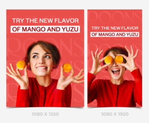 Diseño De Banner Publicitario por Irina AN para este proyecto | Diseño: #26904240
