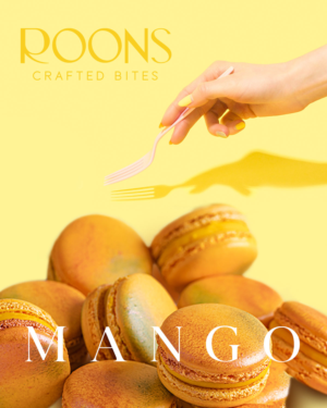Ad design for a macarons brand  | Banner Ad Design by Estratosphera