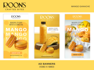 Diseño De Banner Publicitario por Neelam Jahagirdar para este proyecto | Diseño: #26924988