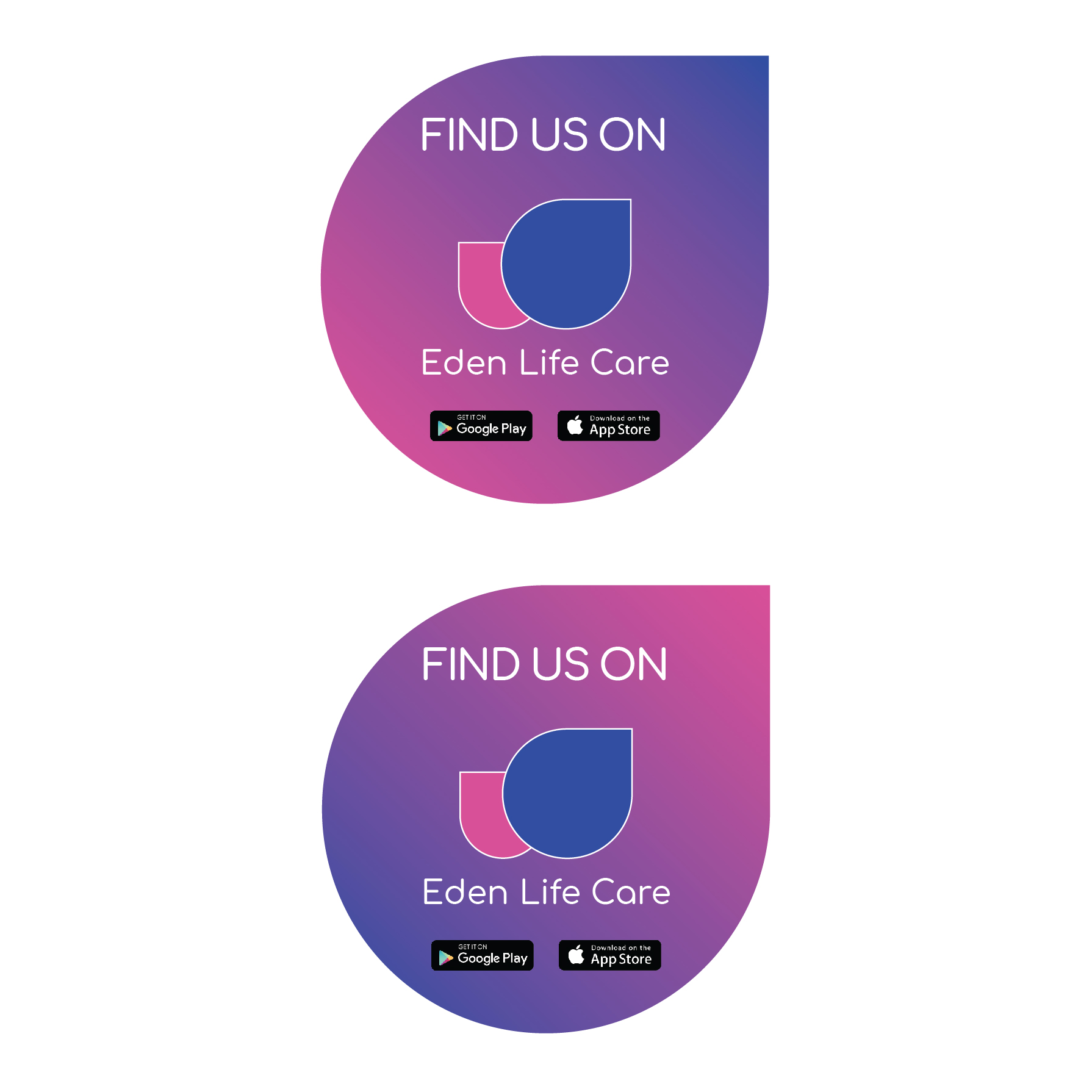 Sticker Design by M.Akbar Dimas.W for this project | Design #26900330