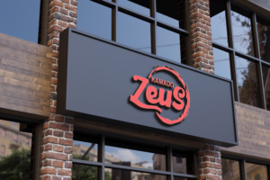 Zeus | Logo-Design von makerlogoz