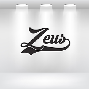 Zeus | Logo Design by MagicMan 3