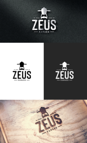 Zeus | Logo Design by GLDesigns