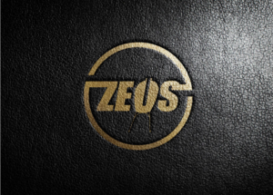 Zeus | Logo Design by Roger B.