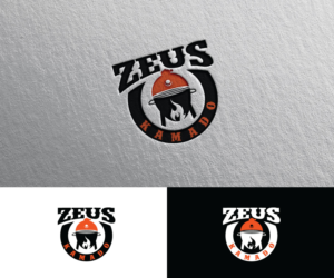 Zeus | Logo Design by Iris 3