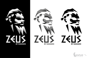 Zeus | Diseño de Logo por InkThink by Scaurus