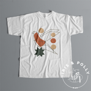 T-Shirt-Design von thedriftshop für Iris and Polly | Design: #26974602
