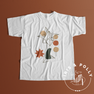 T-Shirt-Design von thedriftshop für Iris and Polly | Design: #26977301