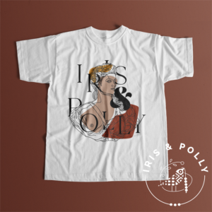 T-shirt Design by thedriftshop for Iris and Polly | Design: #26977689