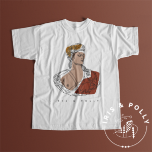 T-shirt Design by thedriftshop for Iris and Polly | Design: #26977696