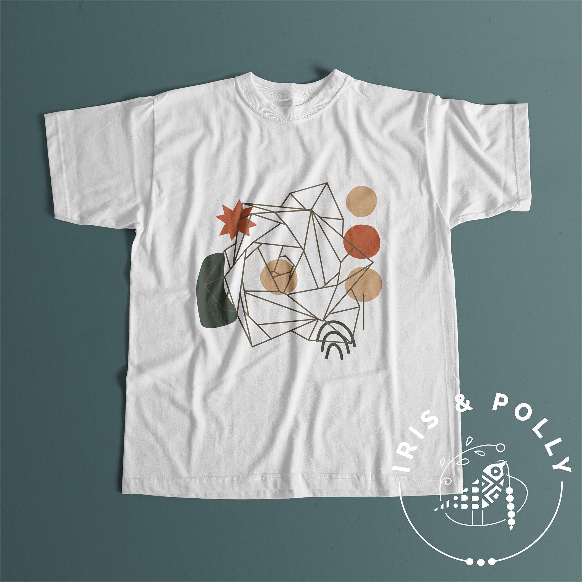 T-shirt Design by thedriftshop for Iris and Polly | Design #27012819