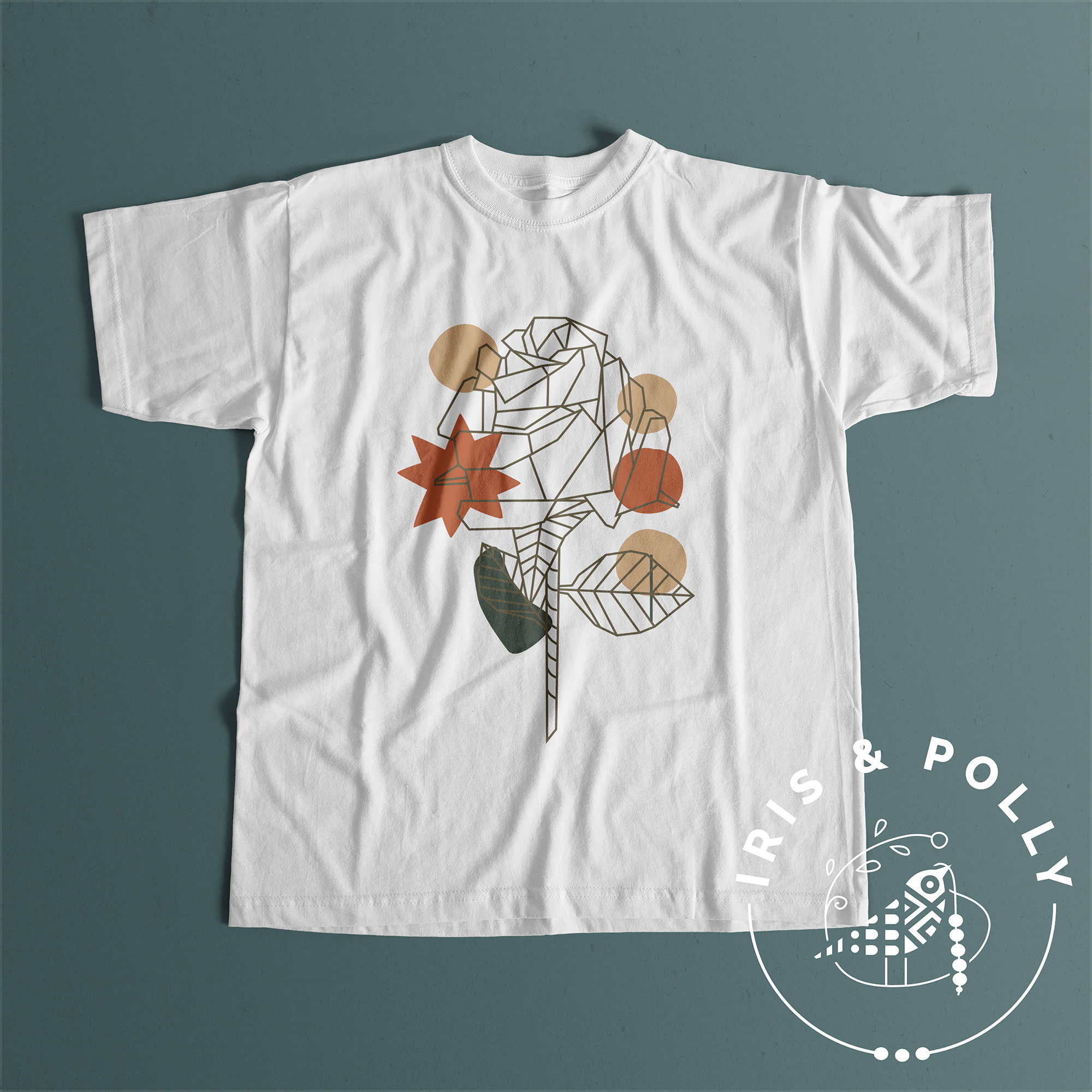 T-shirt Design by thedriftshop for Iris and Polly | Design #27012844