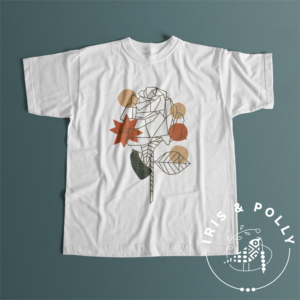 T-shirt Design by thedriftshop for Iris and Polly | Design: #27012844