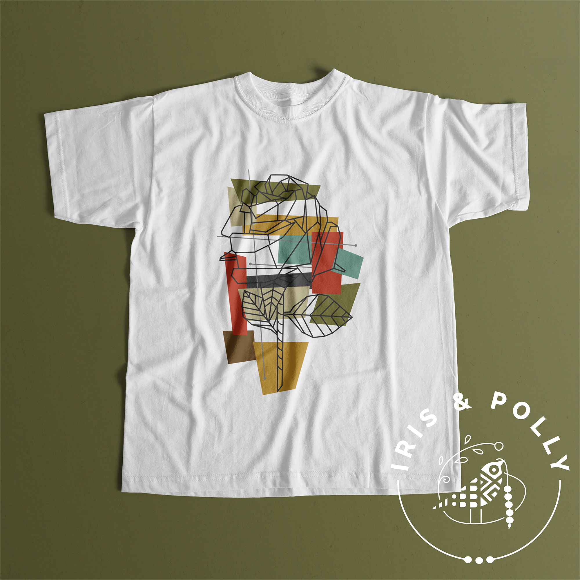 T-shirt Design by thedriftshop for Iris and Polly | Design #27015089
