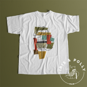 T-shirt Design by thedriftshop for Iris and Polly | Design: #27015089