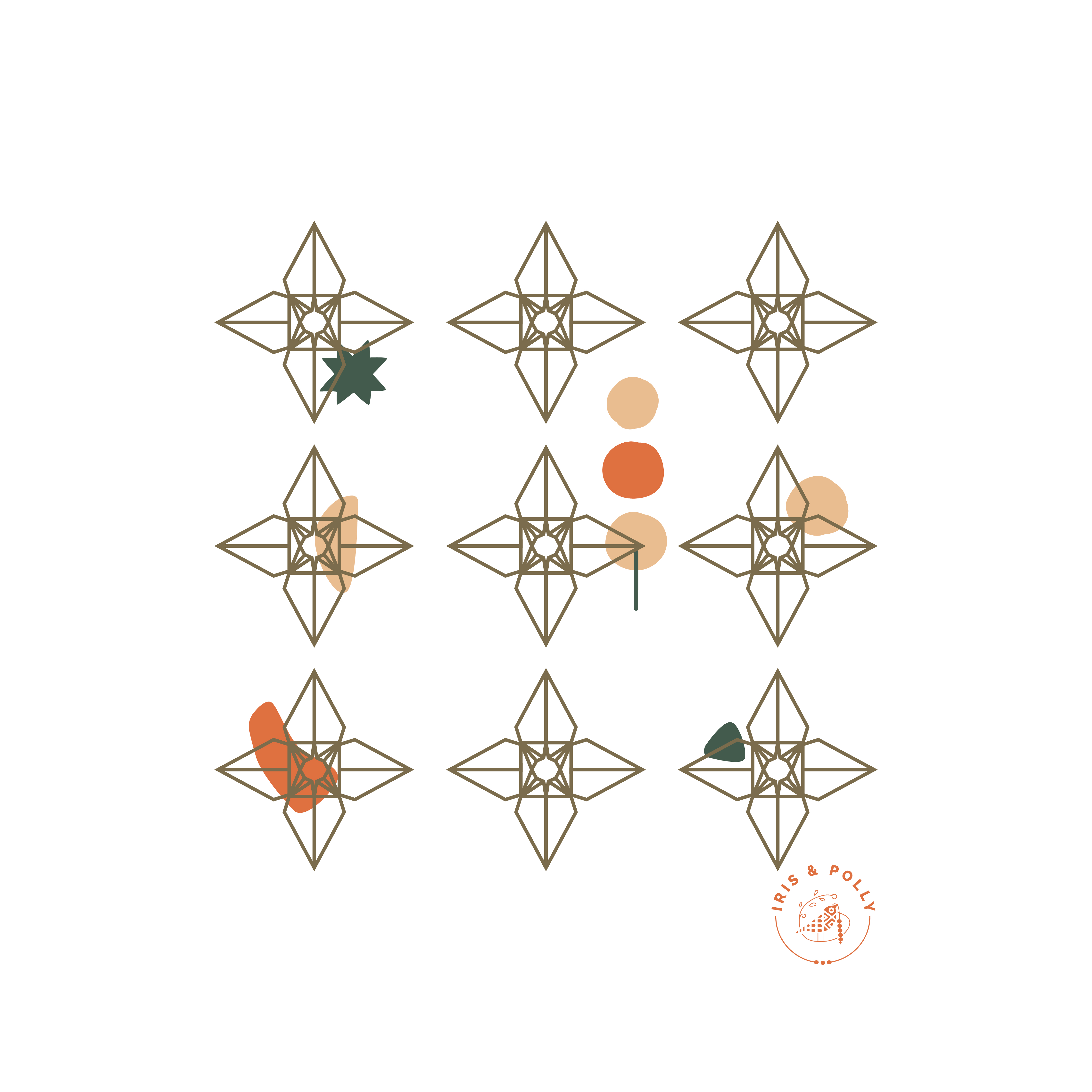 Design de T-shirt par thedriftshop pour Iris and Polly | Design #27032451