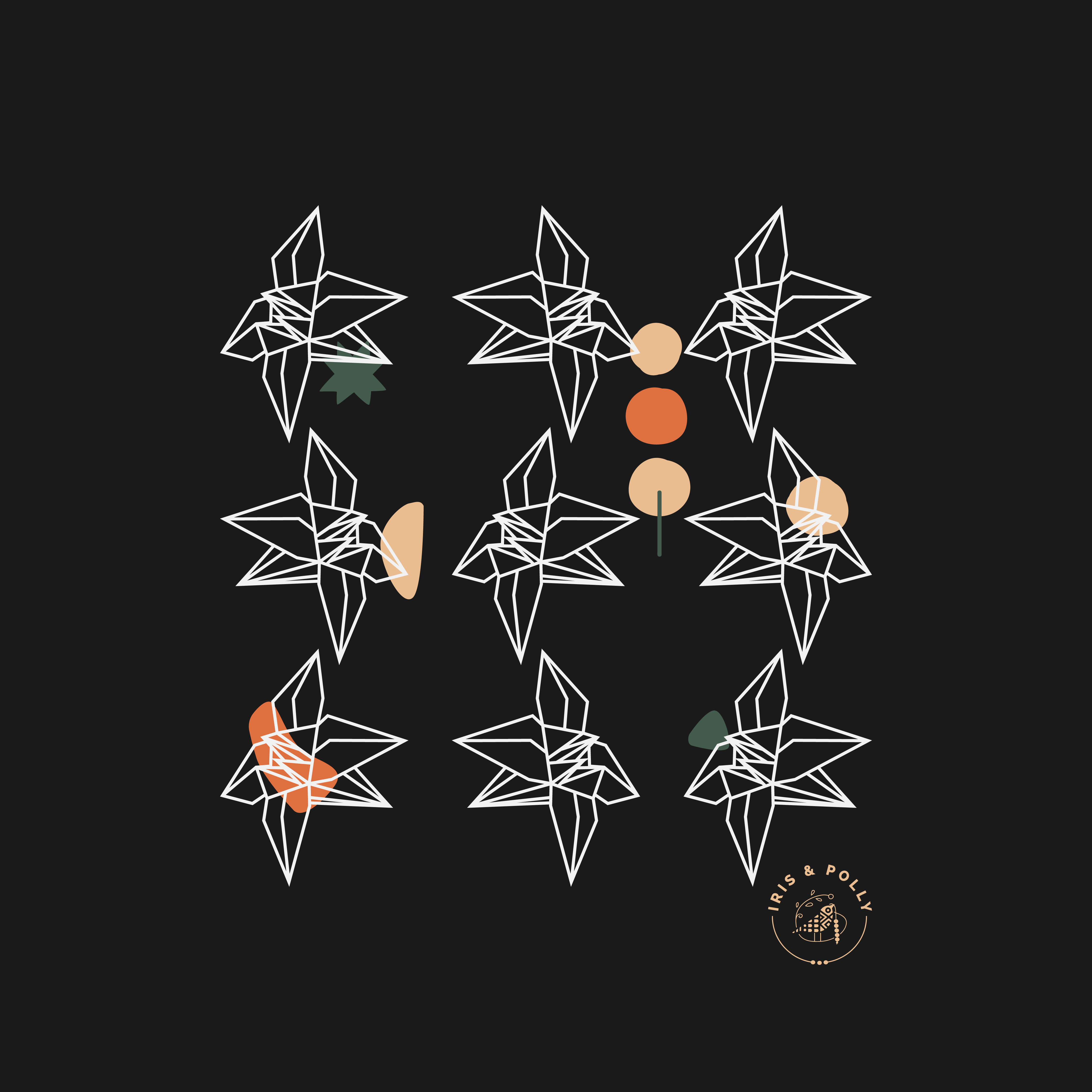 T-Shirt-Design von thedriftshop für Iris and Polly | Design #27045046