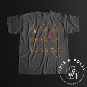 T-Shirt-Design von thedriftshop für Iris and Polly | Design: #27045049