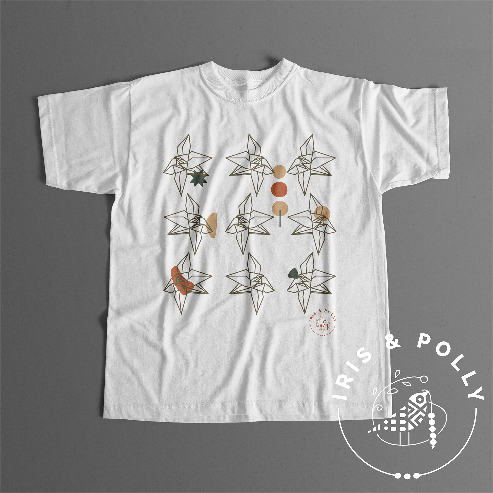Design de T-shirt par thedriftshop pour Iris and Polly | Design #27045050