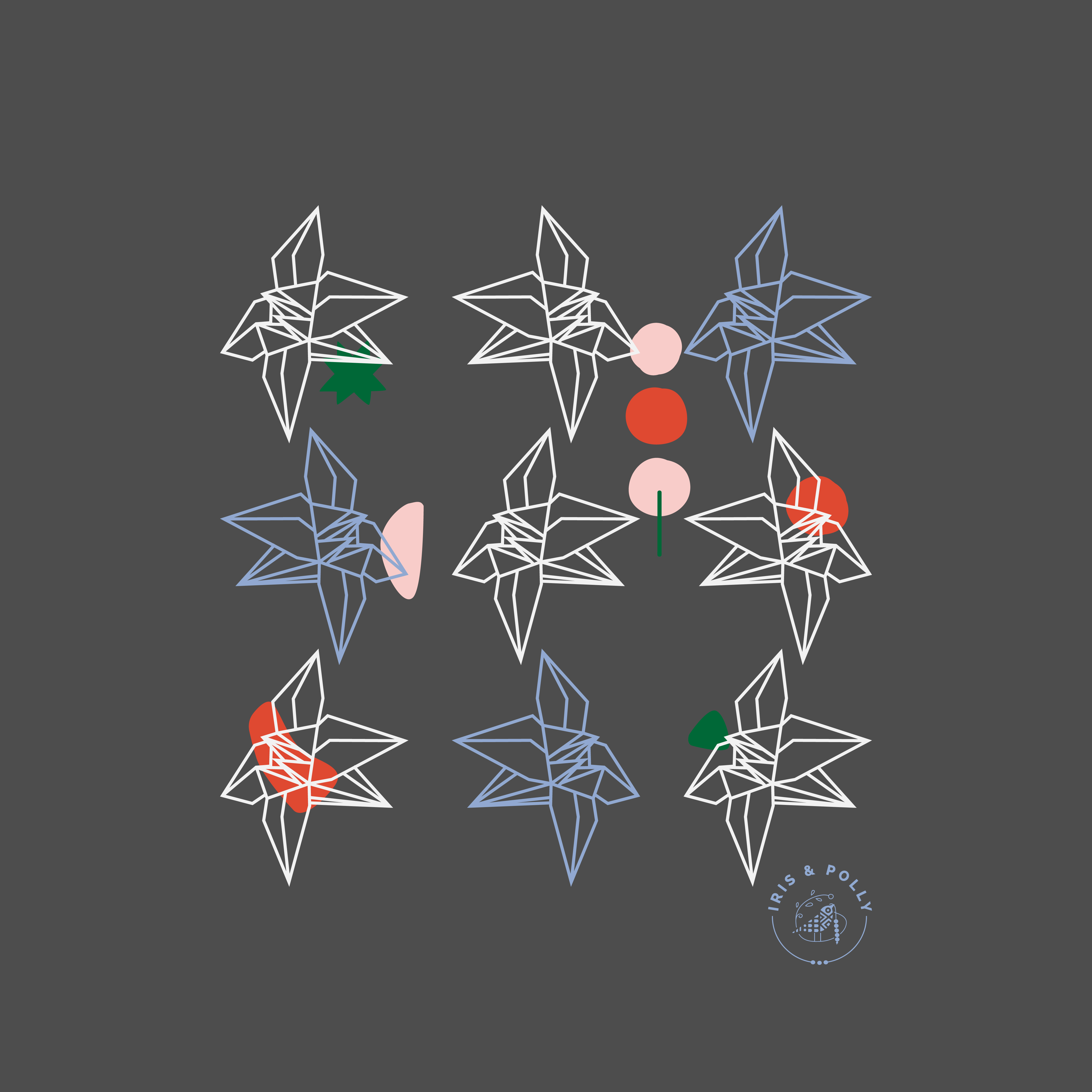T-shirt Design by thedriftshop for Iris and Polly | Design #27052285