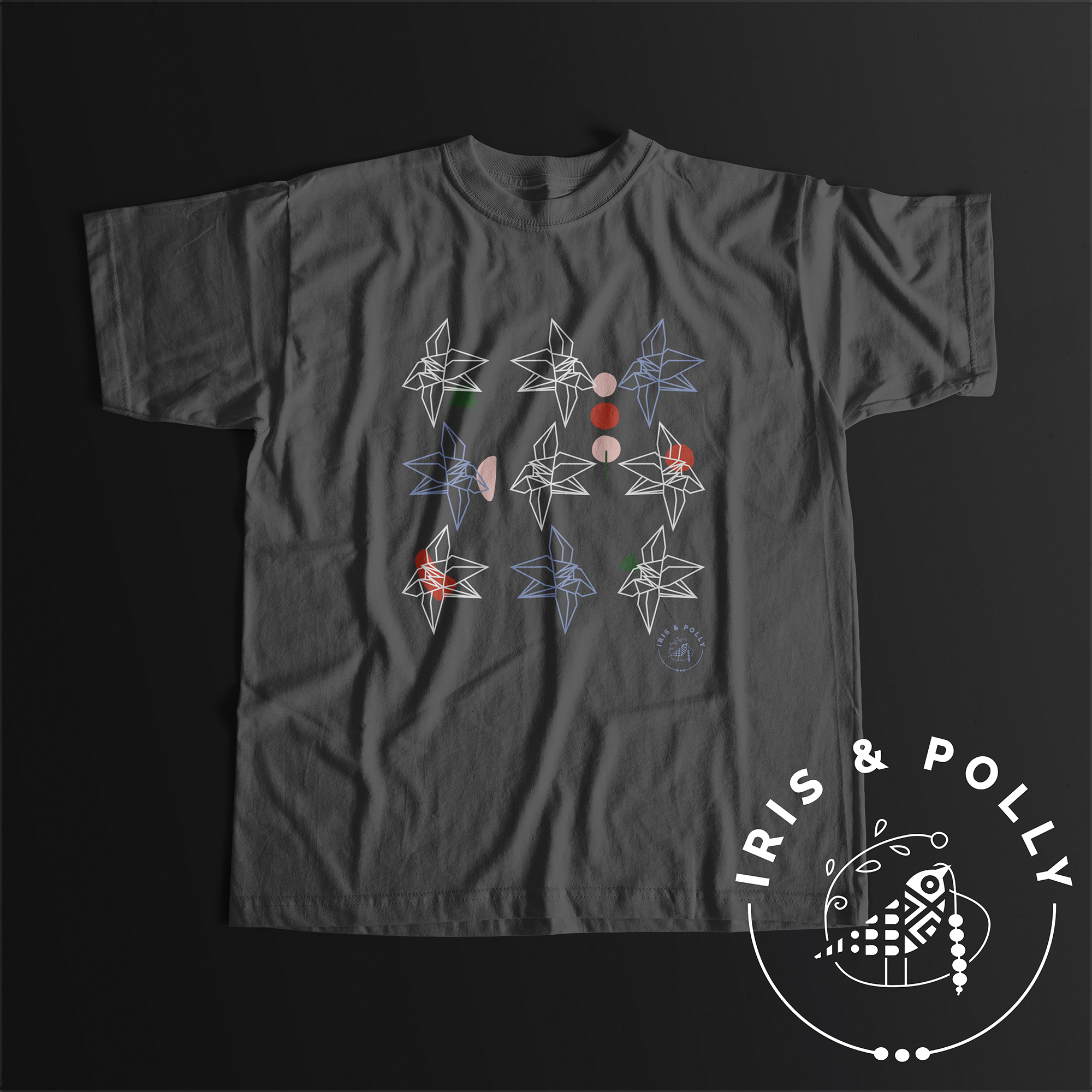 Design de T-shirt par thedriftshop pour Iris and Polly | Design #27052286