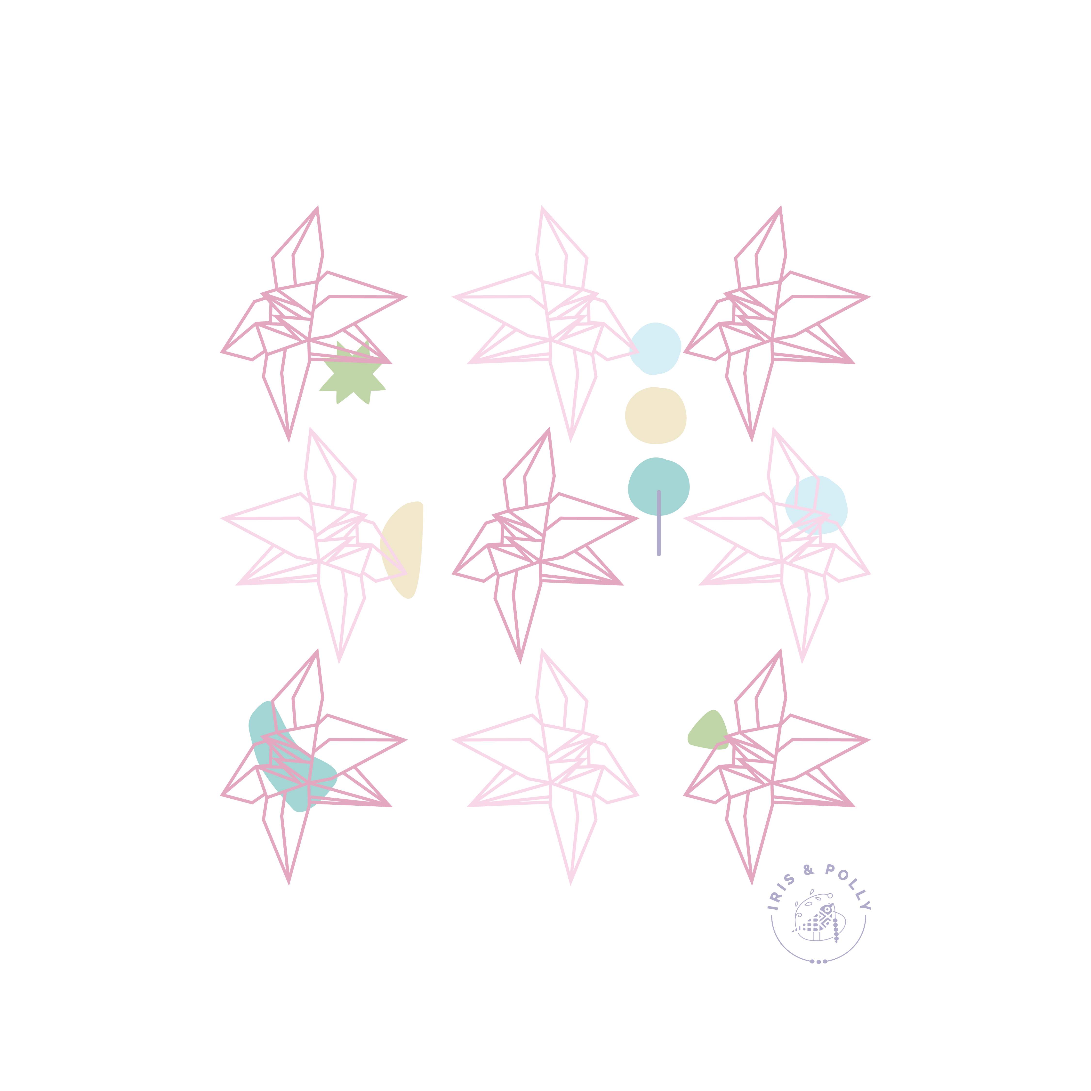 T-Shirt-Design von thedriftshop für Iris and Polly | Design #27052288