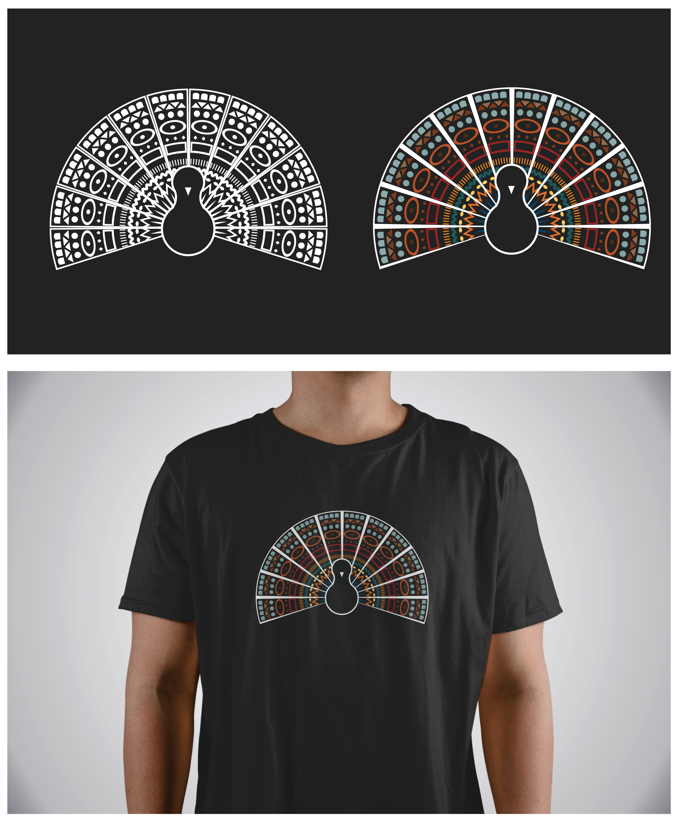 T-shirt Design by exoddinary for Iris and Polly | Design #26974229