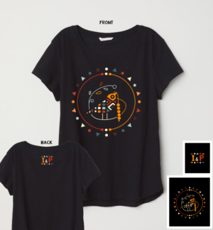 T-Shirt-Design von HUNG LEE für Iris and Polly | Design: #26936240