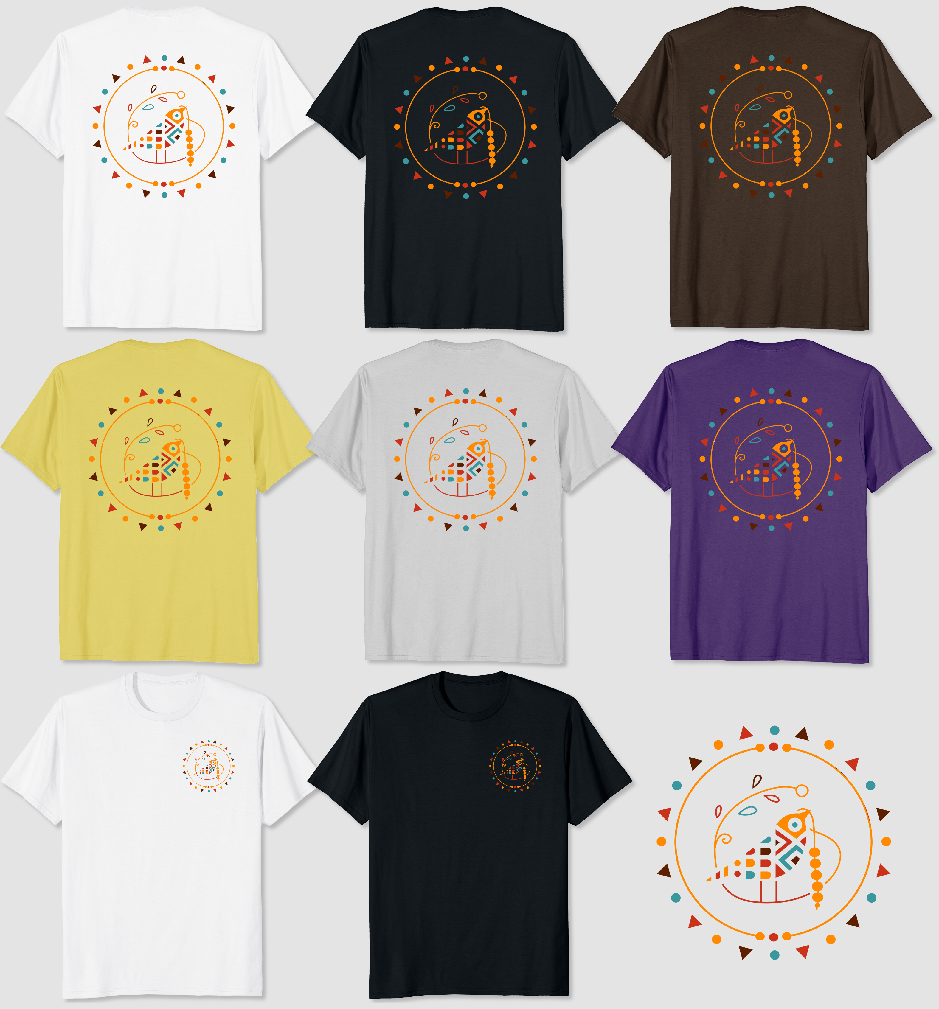 Diseño de Camiseta por HUNG LEE para Iris and Polly | Diseño #26955722